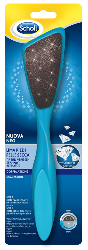 LIMA PIEDI DOPPIA AZIONE - Farmacia Murachelli Di Putelli dr. Giovanni