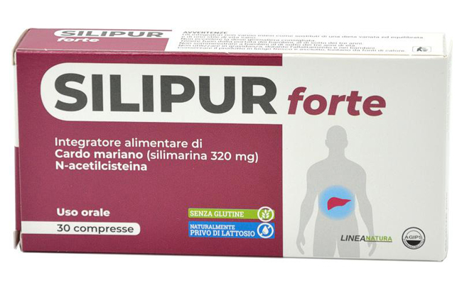 SILIPUR FORTE 30 COMPRESSE - Farmacia Murachelli Di Putelli dr. Giovanni