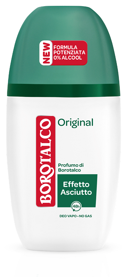BOROTALCO DEO VAPO ORIGINAL 75 ML - Farmacia Murachelli Di Putelli dr. Giovanni