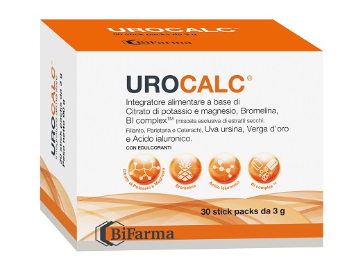 UROCALC 30 BUSTINE - Farmacia Murachelli Di Putelli dr. Giovanni
