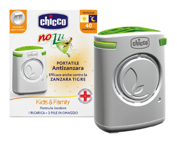 CHICCO ZANZA DISPOSITIVO PMC - Farmacia Murachelli Di Putelli dr. Giovanni