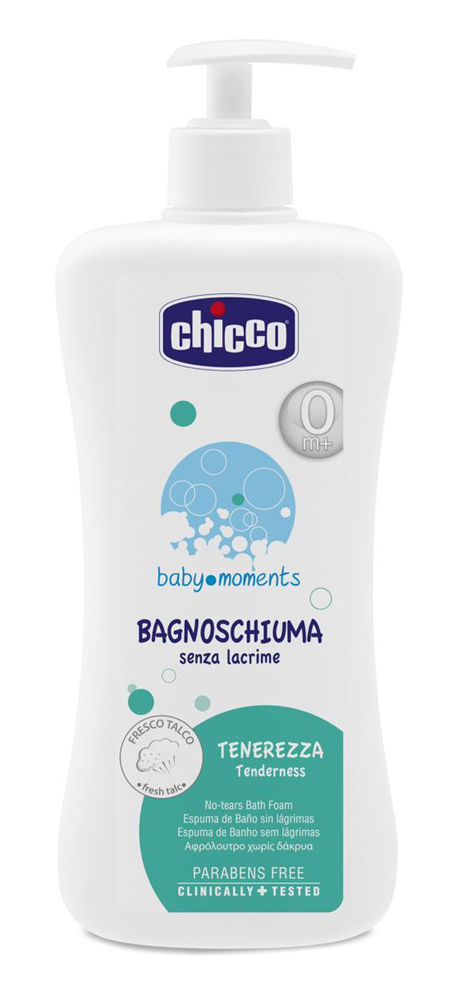 CHICCO COSMETICI BM BAGNOSCHIUMA TENEREZZA 500 ML - Farmacia Murachelli Di Putelli dr. Giovanni