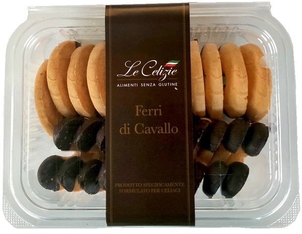 LE CELIZIE FERRI DI CAVALLO CIOCCOLATO 250 G - Farmacia Murachelli Di Putelli dr. Giovanni