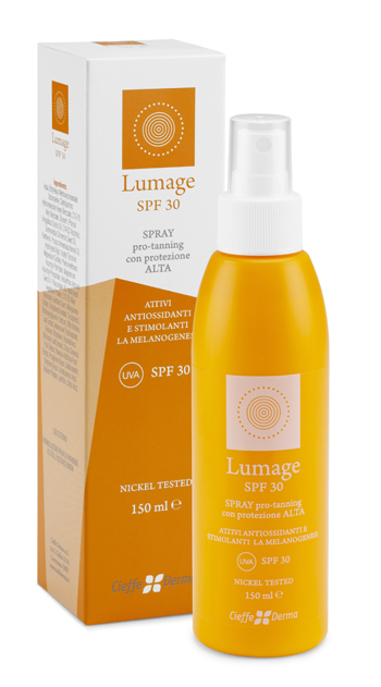 LUMAGE SPF30 150 ML - Farmacia Murachelli Di Putelli dr. Giovanni