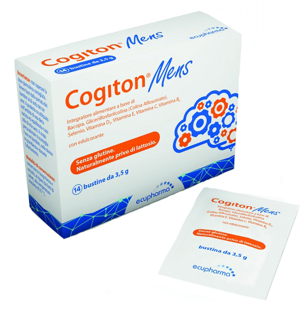 COGITON MENS 14 BUSTINE - Farmacia Murachelli Di Putelli dr. Giovanni