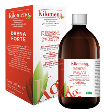 KILOMENO DRENA FORTE 500 ML - Farmacia Murachelli Di Putelli dr. Giovanni