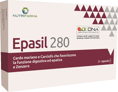 EPASIL 280 30 CAPSULE - Farmacia Murachelli Di Putelli dr. Giovanni