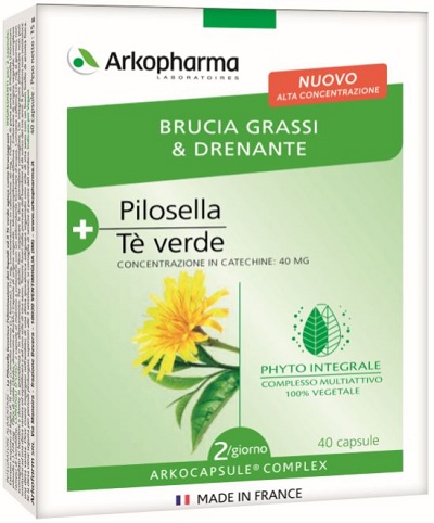 ARKO CAPSULE COMPLEX SNELLENTE 40 CAPSULE - Farmacia Murachelli Di Putelli dr. Giovanni