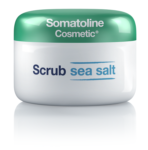 SOMATOLINE COSMETIC SCRUB SEA SALT 350 G - Farmacia Murachelli Di Putelli dr. Giovanni