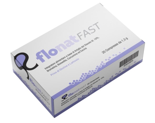 FLONAT FAST 20 COMPRESSE - Farmacia Murachelli Di Putelli dr. Giovanni