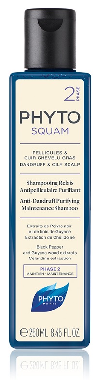 PHYTOSQUAM PURIFIANT SHAMPOO 250 ML - Farmacia Murachelli Di Putelli dr. Giovanni