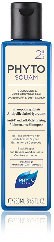 PHYTOSQUAM HYDRATANT SHAMPOO 250 ML - Farmacia Murachelli Di Putelli dr. Giovanni