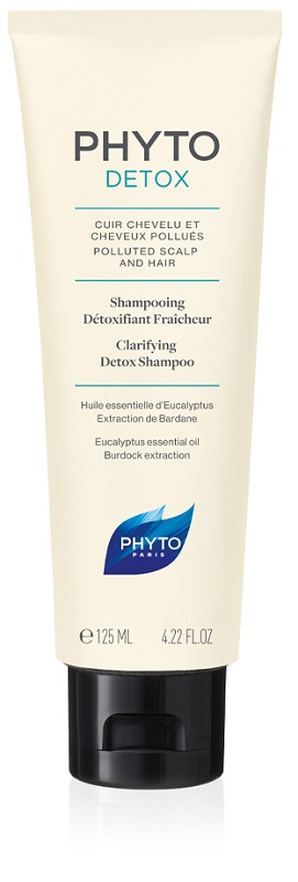 PHYTODETOX SHAMPOO PURIFICANTE 125 ML - Farmacia Murachelli Di Putelli dr. Giovanni