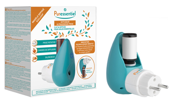 PURESSENTIEL DIFFUSORE CLIP & DIFFUSE - Farmacia Murachelli Di Putelli dr. Giovanni