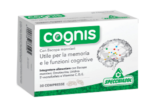 COGNIS 30 COMPRESSE - Farmacia Murachelli Di Putelli dr. Giovanni