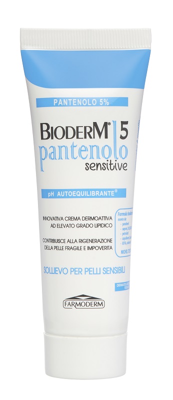 BIODERM PANTENOLO 5 SENSITIVE 50 ML - Farmacia Murachelli Di Putelli dr. Giovanni