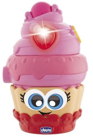 CHICCO GIOCO CANDY CUPCAKE - Farmacia Murachelli Di Putelli dr. Giovanni
