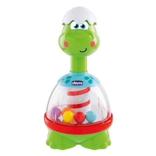 CHICCO GIOCO TROTTOLA DINO - Farmacia Murachelli Di Putelli dr. Giovanni