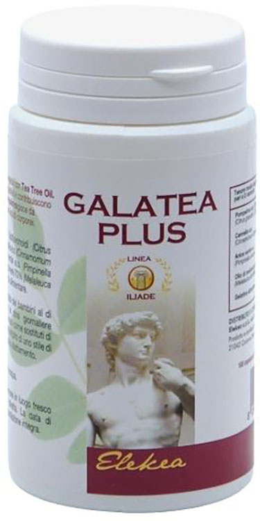 GALATEA PLUS 100 CAPSULE - Farmacia Murachelli Di Putelli dr. Giovanni