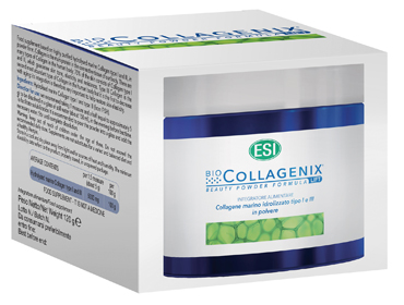 ESI BIOCOLLAGENIX POLVERE 120 G - Farmacia Murachelli Di Putelli dr. Giovanni
