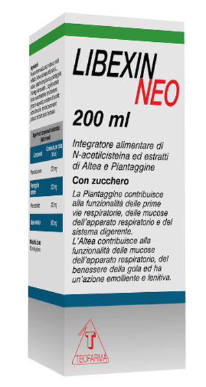 LIBEXIN NEO 200 ML - Farmacia Murachelli Di Putelli dr. Giovanni