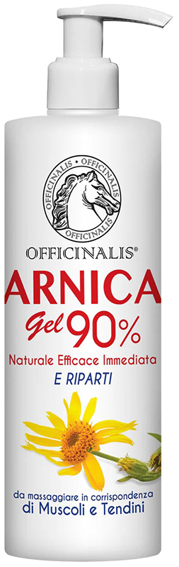 ARNICA GEL 90% 250 ML - Farmacia Murachelli Di Putelli dr. Giovanni