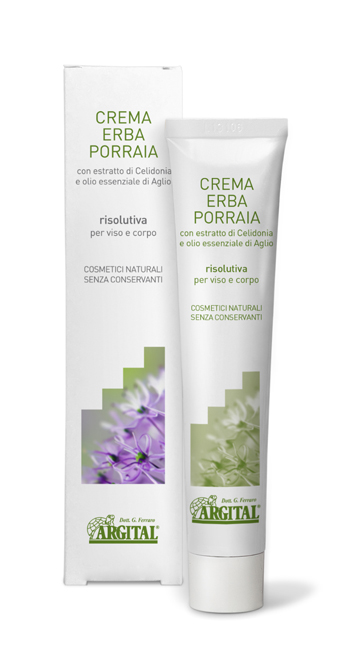 ERBA PORRAIA CREMA 30 ML - Farmacia Murachelli Di Putelli dr. Giovanni