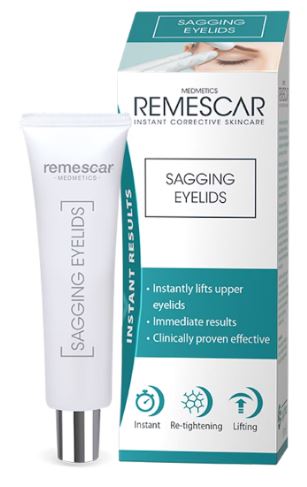 REMESCAR PALPEBRE CADENTI 8 ML - Farmacia Murachelli Di Putelli dr. Giovanni