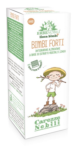 BIMBI FORTI 150 ML - Farmacia Murachelli Di Putelli dr. Giovanni