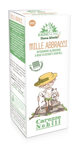 MILLE ABBRACCI 150 ML - Farmacia Murachelli Di Putelli dr. Giovanni