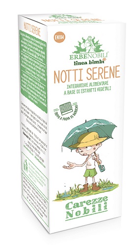 NOTTI SERENE 150 ML - Farmacia Murachelli Di Putelli dr. Giovanni