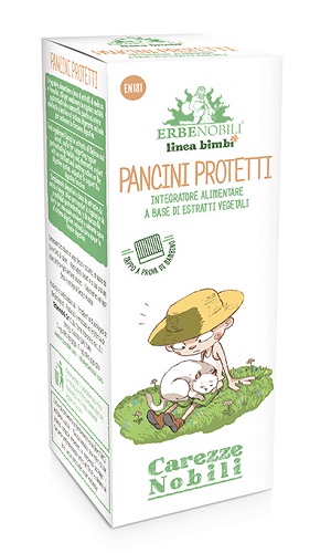 PANCINI PROTETTI 150 ML - Farmacia Murachelli Di Putelli dr. Giovanni