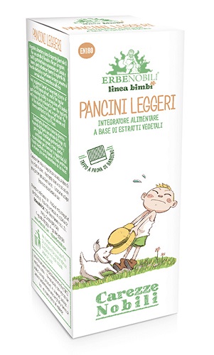 PANCINI LEGGERI 150 ML - Farmacia Murachelli Di Putelli dr. Giovanni