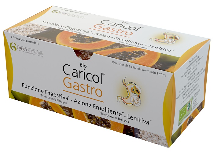 BIO CARICOL GASTRO 20 BUSTINE - Farmacia Murachelli Di Putelli dr. Giovanni