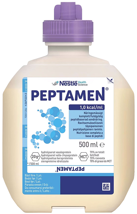 PEPTAMEN NEUTRO 500 ML - Farmacia Murachelli Di Putelli dr. Giovanni