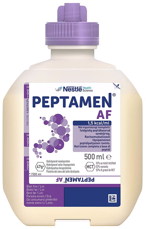 PEPTAMEN AF NEUTRO 500 ML - Farmacia Murachelli Di Putelli dr. Giovanni