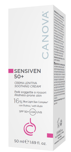 SENSIVEN 50+ 50 ML - Farmacia Murachelli Di Putelli dr. Giovanni