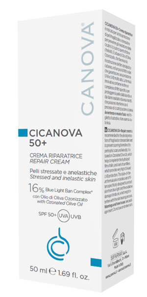 CICANOVA 50+ 50 ML - Farmacia Murachelli Di Putelli dr. Giovanni
