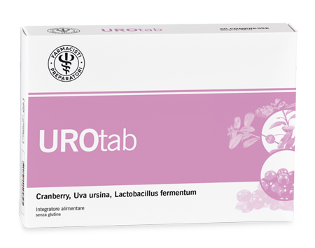 LFP UROTAB 20 COMPRESSE - Farmacia Murachelli Di Putelli dr. Giovanni