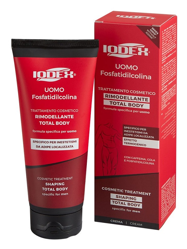 IODEX UOMO FOSFATIDILCOLINA 200 ML - Farmacia Murachelli Di Putelli dr. Giovanni