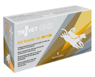 TROVET ANTI STRUVITE UAS 30 TAVOLETTE - Farmacia Murachelli Di Putelli dr. Giovanni