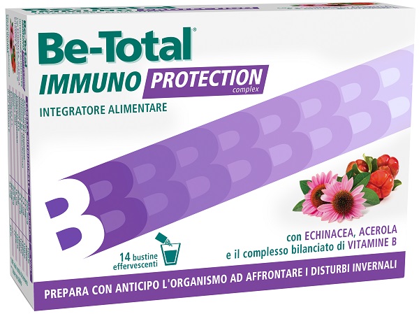 BETOTAL IMMUNO PROTECTION 14 BUSTINE - Farmacia Murachelli Di Putelli dr. Giovanni