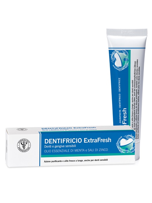 LFP DENTIFRICIO ALITO FRESCO 100 ML - Farmacia Murachelli Di Putelli dr. Giovanni