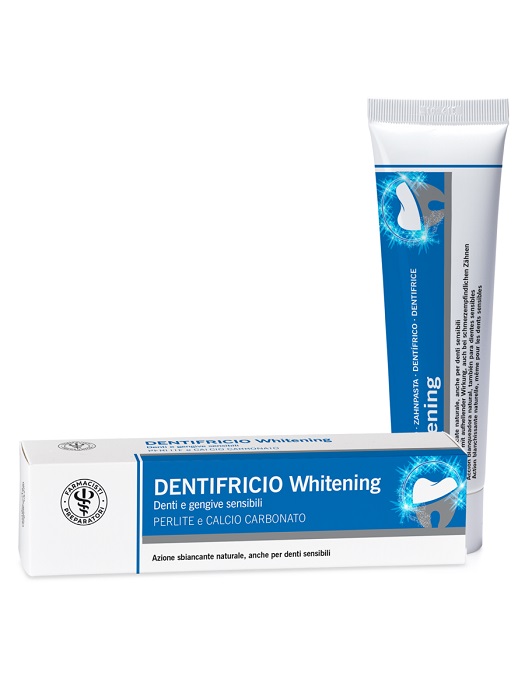LFP DENTIFRICIO WHITENING 100 ML - Farmacia Murachelli Di Putelli dr. Giovanni