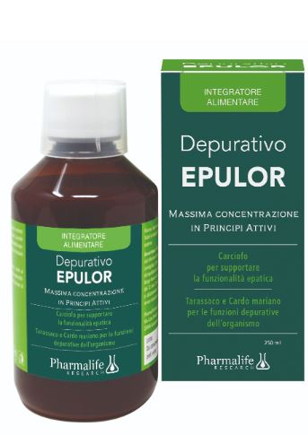 DEPURATIVO EPULOR 250 ML - Farmacia Murachelli Di Putelli dr. Giovanni