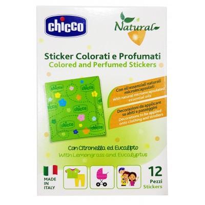 CHICCO ZANZA CEROTTI 12 PEZZI - Farmacia Murachelli Di Putelli dr. Giovanni