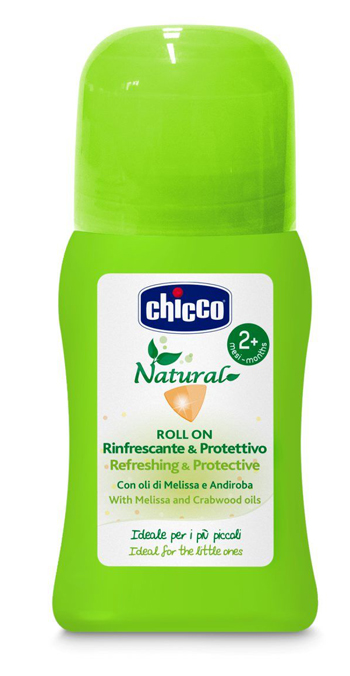 CHICCO ZANZA ROLL ON 60 ML - Farmacia Murachelli Di Putelli dr. Giovanni