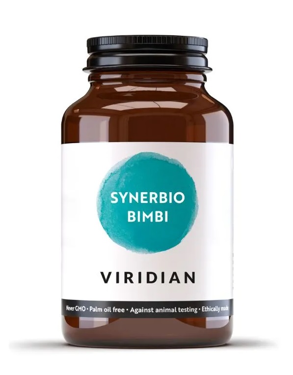 VIRIDIAN SYNERBIO BIMBI 50 G - Farmacia Murachelli Di Putelli dr. Giovanni