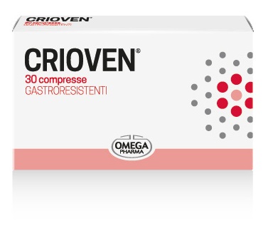 CRIOVEN 30 COMPRESSE - Farmacia Murachelli Di Putelli dr. Giovanni