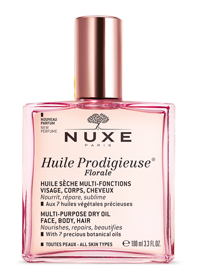 NUXE HUILE PRODIGIEUSE OLIO SECCO FLORALE 100 ML - Farmacia Murachelli Di Putelli dr. Giovanni